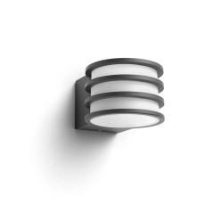 Philips by Signify Hue Outdoor Lucca Wall lamp
